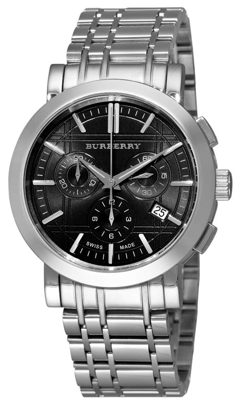 burberry watch mens automatic|Burberry automatic watch price.